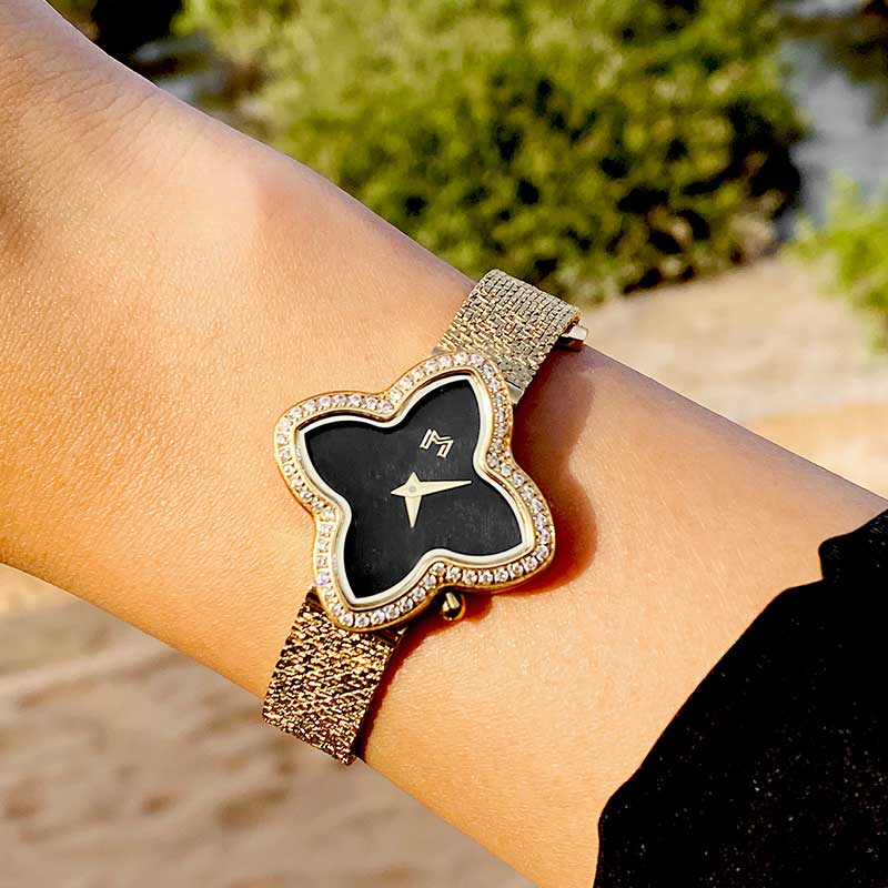 Mahra / Joory Black Gold - Gift Set